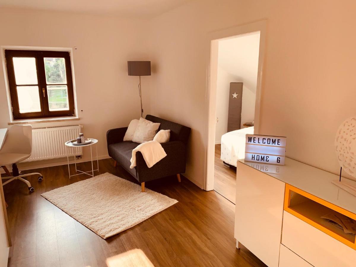 Felix Living 7, Modern & Cozy, Geilste Dachterrasse Der Stadt, 7 Schlafzimmer Passau Exterior foto