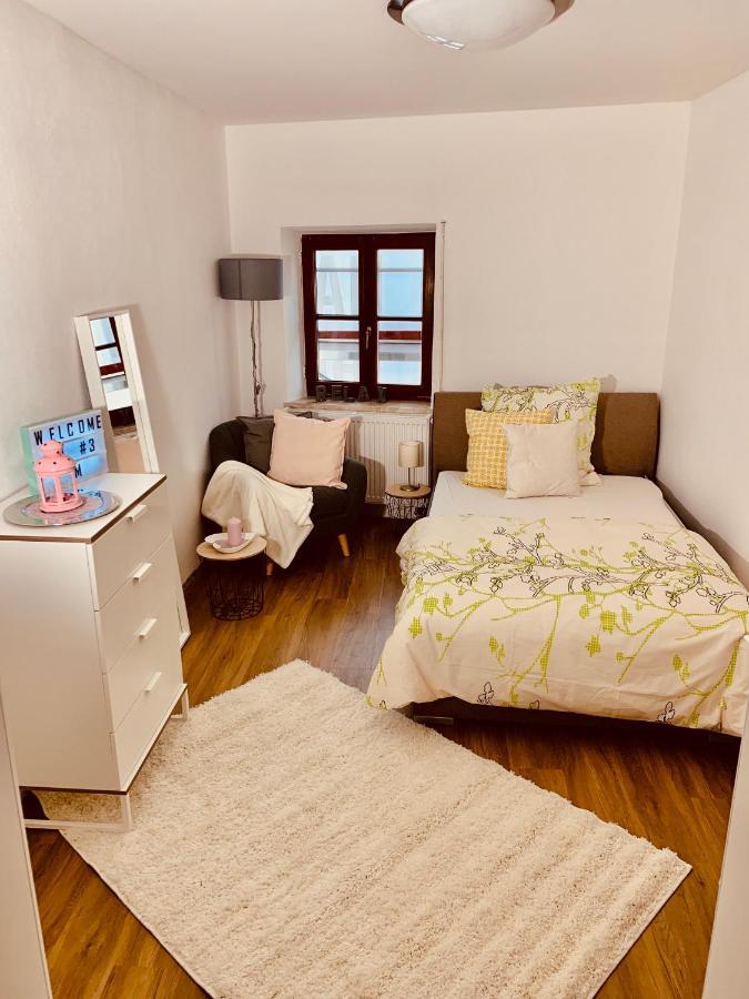 Felix Living 7, Modern & Cozy, Geilste Dachterrasse Der Stadt, 7 Schlafzimmer Passau Exterior foto