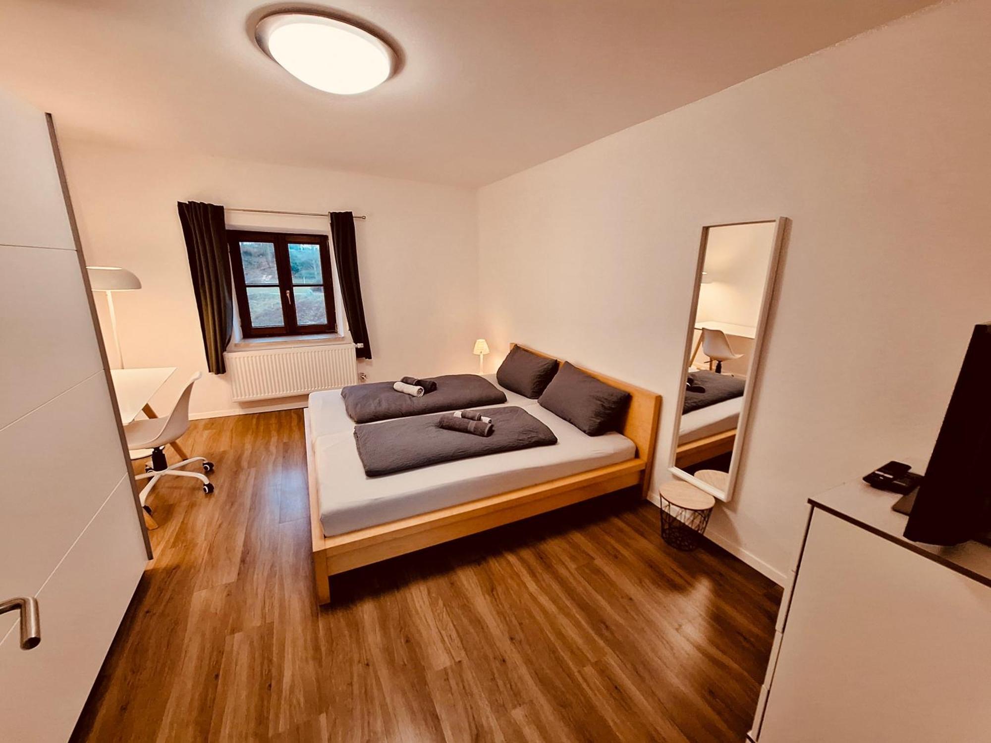 Felix Living 7, Modern & Cozy, Geilste Dachterrasse Der Stadt, 7 Schlafzimmer Passau Exterior foto